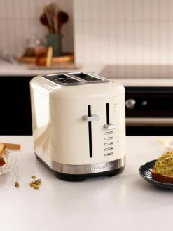 Broodrooster Almond^KitchenAid Discount
