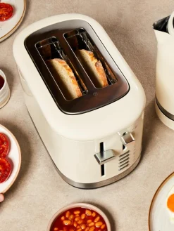 Broodrooster Almond^KitchenAid Discount