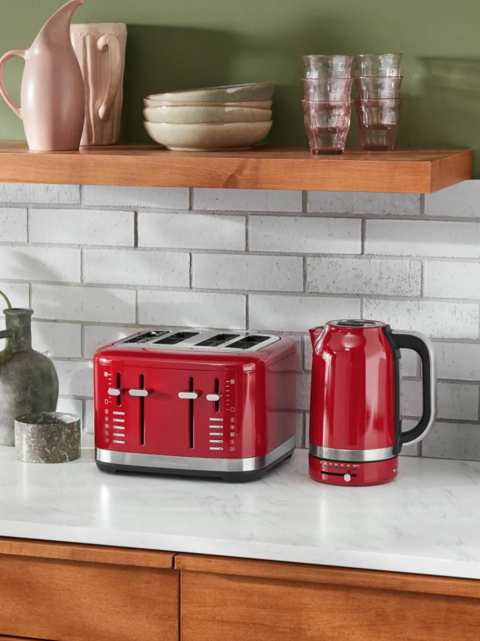 Broodrooster Empire^KitchenAid Best