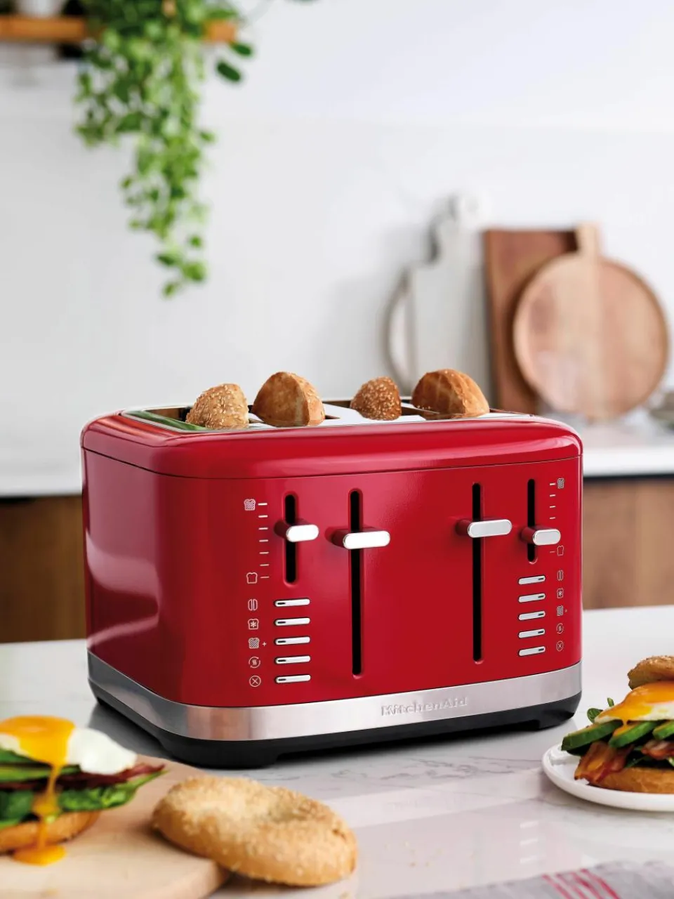 Broodrooster Empire^KitchenAid Best