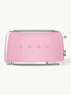 Broodrooster 50's Style met lange sleuf^Smeg Discount