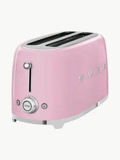 Broodrooster 50's Style met lange sleuf^Smeg Discount
