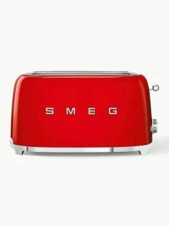 Broodrooster 50's Style met lange sleuf^Smeg Best