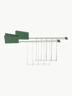 Broodroostertangen Plissé, 2 stuks^ALESSI Discount