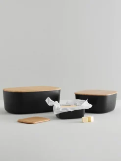 Broodtrommel Box It met bamboe deksel^Rig-Tig New