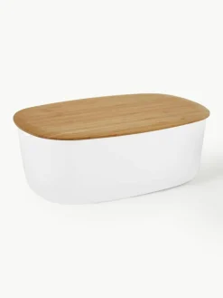 Broodtrommel Box-It met bamboe deksel^Rig-Tig Outlet