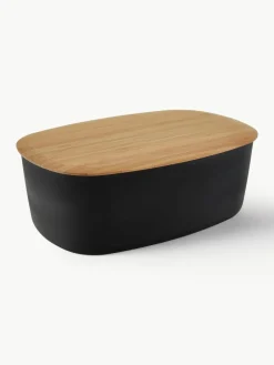 Broodtrommel Box-It met bamboe deksel^Rig-Tig New