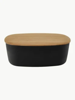 Broodtrommel Box-It met bamboe deksel^Rig-Tig New