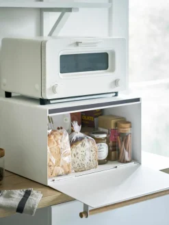 Broodtrommel Tosca met magnetische deur^Yamazaki Online