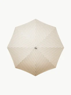 Buigbare parasol Retro met franjes, Ø 180 cm^Business & Pleasure Clearance