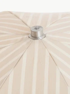 Buigbare parasol Retro met franjes, Ø 180 cm^Business & Pleasure Clearance