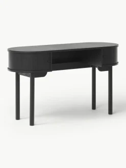 Bureau Calary met geribde voorzijde^Westwing Collection Discount