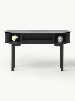 Bureau Calary met geribde voorzijde^Westwing Collection Discount