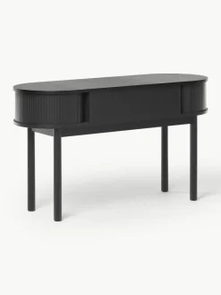 Bureau Calary met geribde voorzijde^Westwing Collection Discount