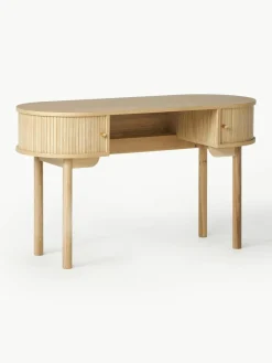 Bureau Calary met geribde voorzijde^Westwing Collection Online