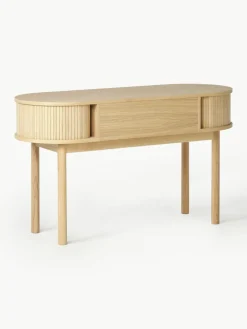 Bureau Calary met geribde voorzijde^Westwing Collection Online