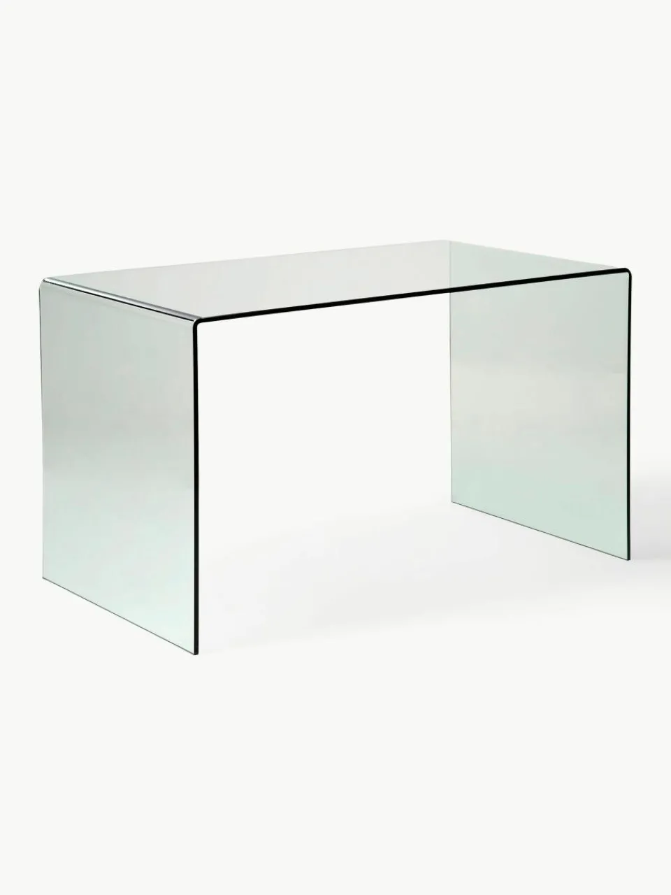 Bureau Club van glas^Kare Design Best