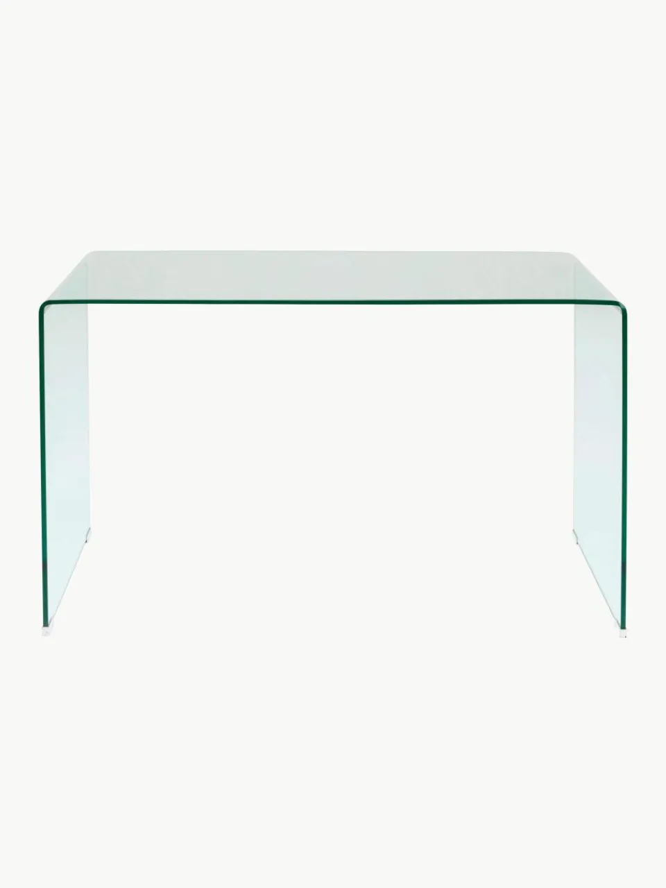 Bureau Club van glas^Kare Design Best