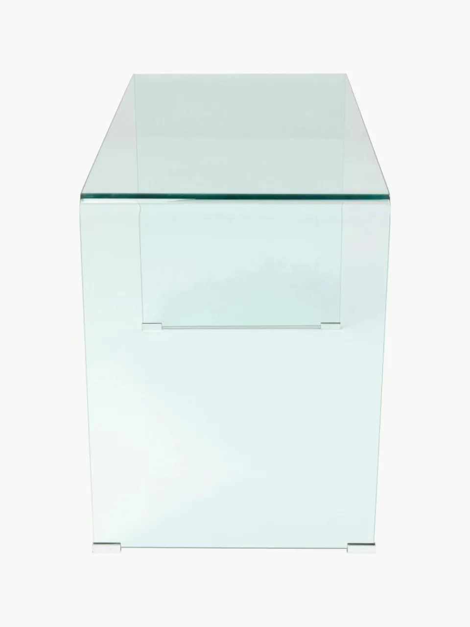Bureau Club van glas^Kare Design Best