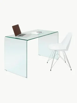 Bureau Club van glas^Kare Design Best