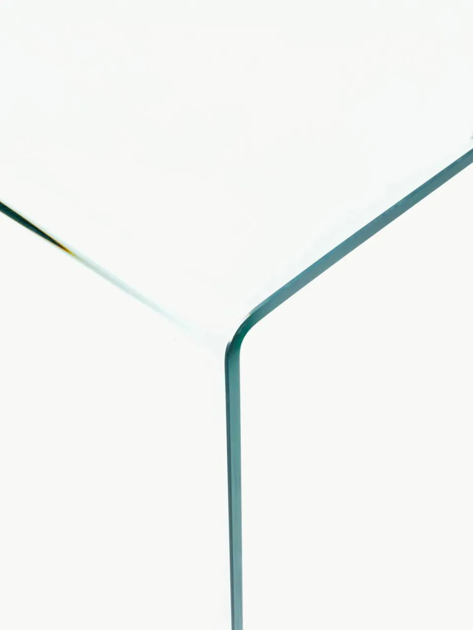 Bureau Club van glas^Kare Design Best
