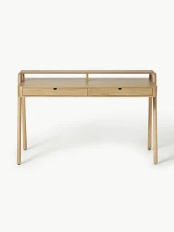 Bureau Evrak met lades^Westwing Collection Discount