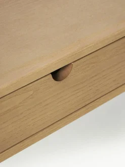 Bureau Evrak met lades^Westwing Collection Discount