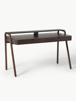 Bureau Evrak met lades^Westwing Collection Fashion