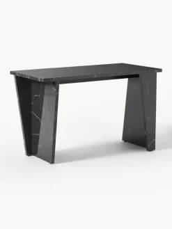 Bureau Liam in marmerlook^Westwing Collection Outlet