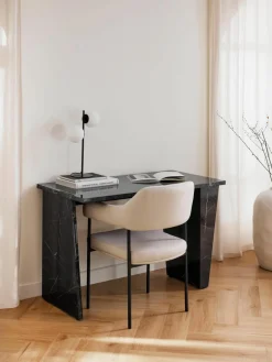 Bureau Liam in marmerlook^Westwing Collection Outlet