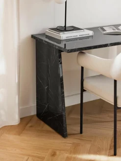 Bureau Liam in marmerlook^Westwing Collection Outlet