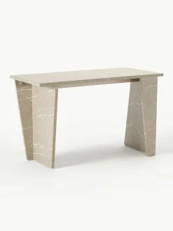 Bureau Liam in travertijn look^Westwing Collection Sale