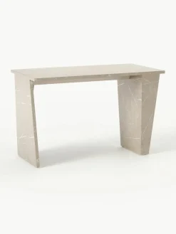 Bureau Liam in travertijn look^Westwing Collection Sale