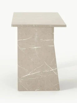 Bureau Liam in travertijn look^Westwing Collection Sale