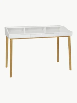 Bureau Lindenhof met kleine lade^Woodman New