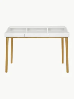 Bureau Lindenhof met kleine lade^Woodman New