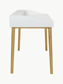 Bureau Lindenhof met kleine lade^Woodman New
