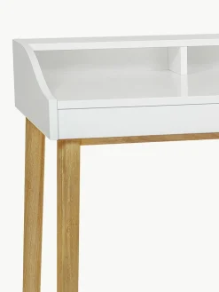 Bureau Lindenhof met kleine lade^Woodman New
