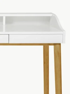Bureau Lindenhof met kleine lade^Woodman New