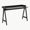 Bureau Miso van rubberhout^Westwing New
