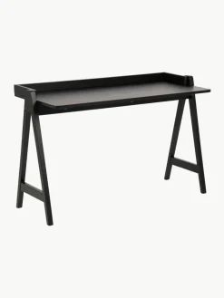 Bureau Miso van rubberhout^Westwing New