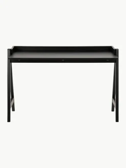 Bureau Miso van rubberhout^Westwing New