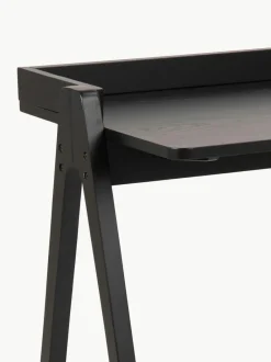 Bureau Miso van rubberhout^Westwing New