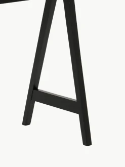 Bureau Miso van rubberhout^Westwing New