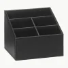 Bureau organizer Bartolo van kunstleer^ANDREA HOUSE Hot