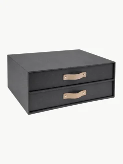 Bureau organizer Birger^Bigso Box of Sweden Clearance