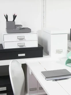 Bureau organizer Birger^Bigso Box of Sweden Fashion