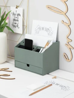 Bureau organizer Greta^Bigso Box of Sweden Outlet