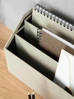 Bureau organizer Hector^Bigso Box of Sweden Fashion