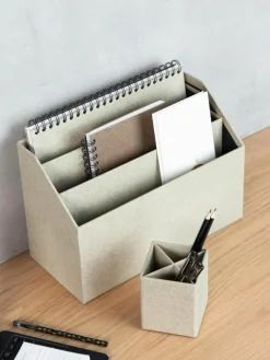 Bureau organizer Hector^Bigso Box of Sweden Fashion